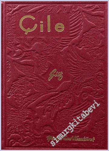 Çile (Hatıra Baskı) CİLTLİ