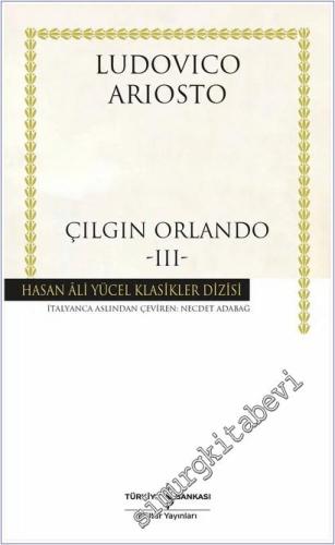 Çılgın Orlando 3 Ciltli -        2025