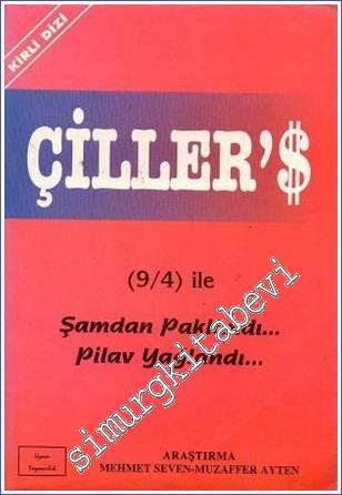 Çiller'$ (9 / 4) ile Şamdan Paklandı Pilav Yağlandı -        1999