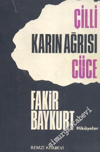 Çilli Karın Ağrısı Cüce -