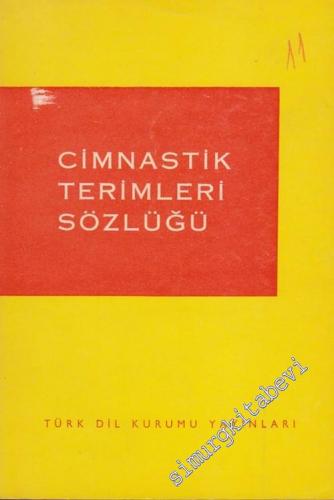 Cimnastik Terimleri Sözlüğü -        1969