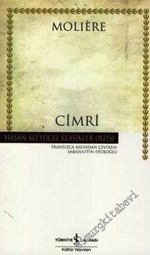 Cimri CİLTLİ -