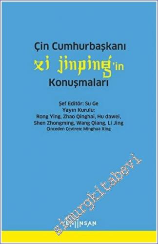 Çin Cumhurbaşkanı Xi Jinping'in Konuşmaları -        2022