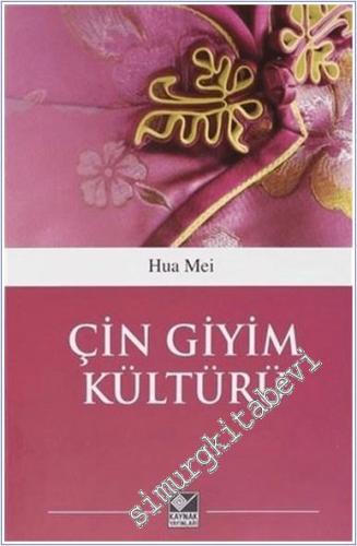 Çin Giyim Kültürü  -        2020