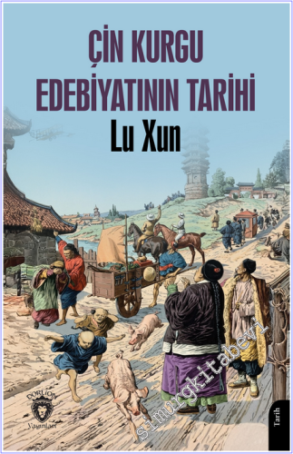 Çin Kurgu Edebiyatının Tarihi - 2026