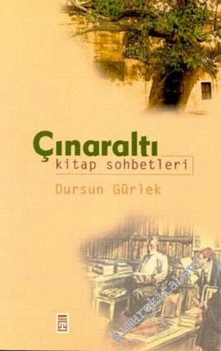Çınaraltı Kitap Sohbetleri -        2002