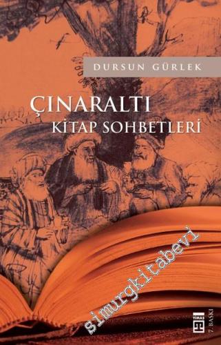 Çınaraltı Kitap Sohbetleri -