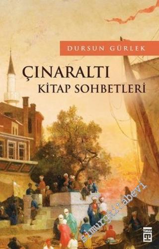 Çınaraltı Kitap Sohbetleri -        2024