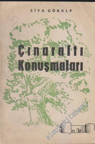 Çınaraltı Konuşmaları  -