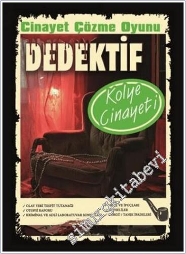 Cinayet Çözme Oyunu - Dedektif : Kolye Cinayeti -        2025