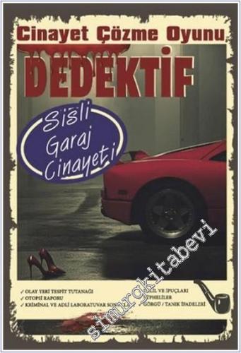 Cinayet Çözme Oyunu - Dedektif : Sisli Garaj Cinayeti -        2025