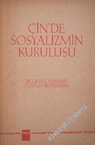 Çin'de Sosyalizmin Kuruluşu : Çin Planlaması -        1966