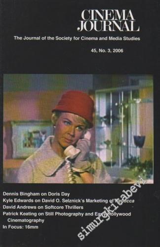 Cinema Journal - No: 3  Vol. 45