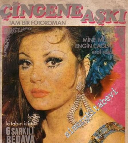 Çingene Aşkı - Aylık Fotoroman Dergisi -