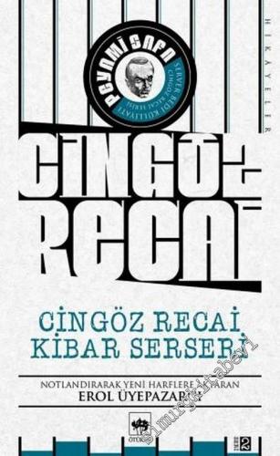 Cingöz Recai - Kibar Serseri -        2019