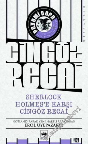 Cingöz Recai - Sherlock Holmes'e Karşı Cingöz Recai - Hikayeler 4 - 2019