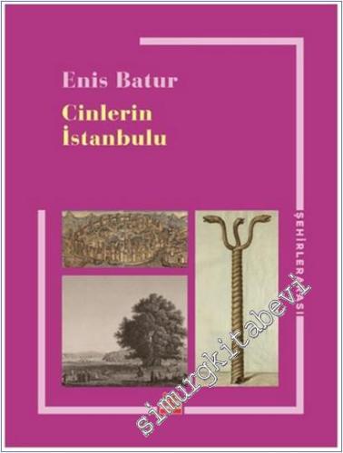 Cinlerin İstanbulu -        2025