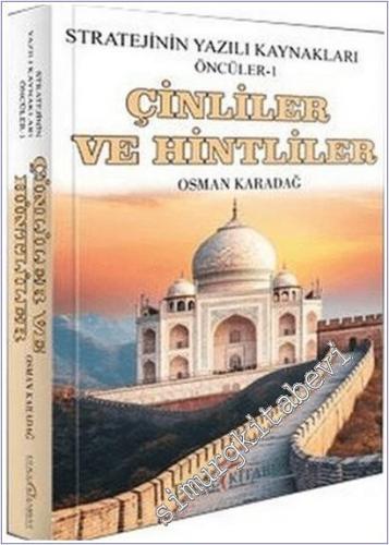 Çinliler ve Hintliler - Stratejinin Yazılı Kaynakları Öncüler 1 - 2025