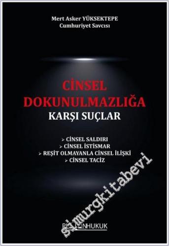 Cinsel Dokunulmazlığa Karşı Suçlar -        2023