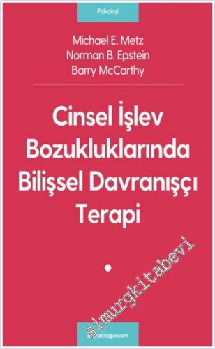 Cinsel İşlev Bozukluklarında Bilişsel Davranışçı Terapi -        2025