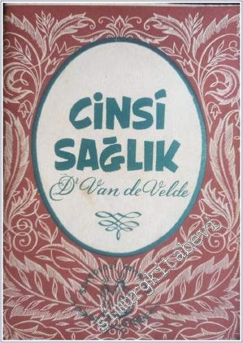 Cinsi Sağlık -        1953