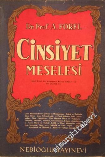 Cinsiyet Meselesi  -