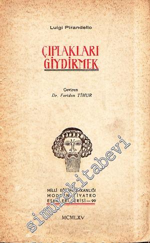 Çıplakları Giydirmek -