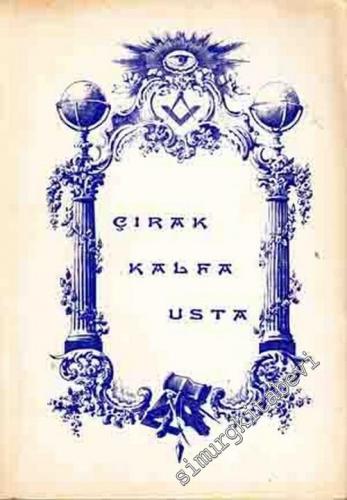 Çırak, Kalfa, Usta -        1973