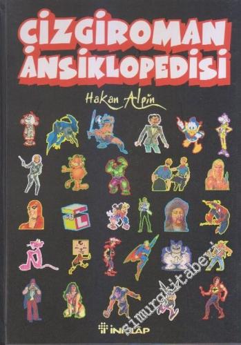 Çizgi Roman Ansiklopedisi CİLTLİ