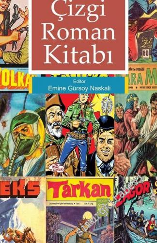 Çizgi Roman Kitabı -        2018