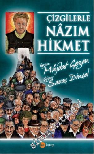 Çizgilerle Nazım Hikmet -