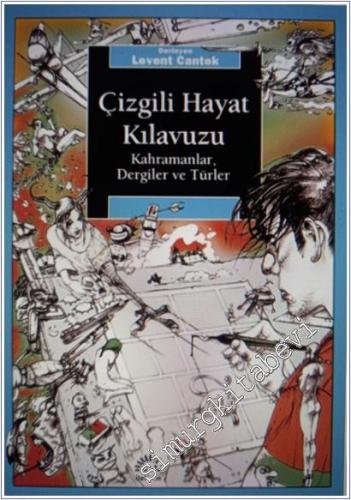 Çizgili Hayat Kılavuzu: Kahramanlar, Dergiler ve Türler -        2025