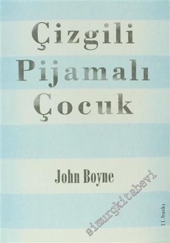 Çizgili Pijamalı Çocuk