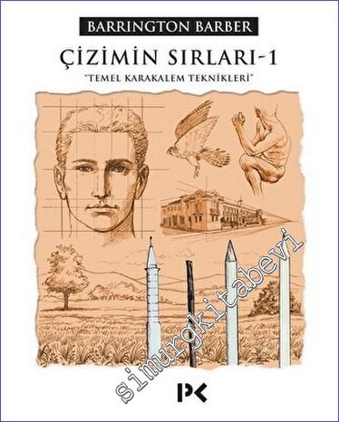 Çizimin Sırları 1: Temel Karakalem Teknikleri  -        2022