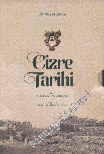 Cizre Tarihi 2 Cilt TAKIM -