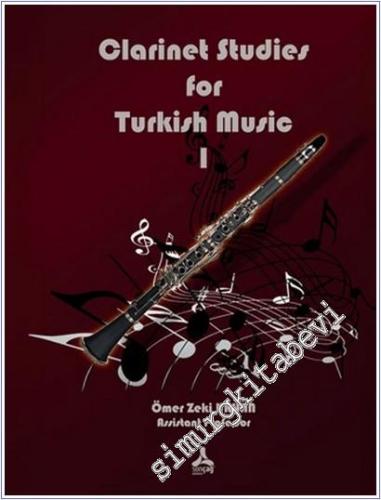 Clarinet Studies for Turkish Music I -        2025