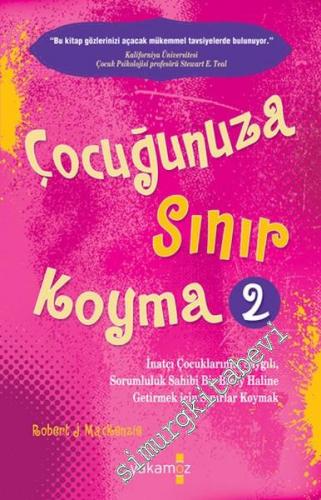 Çocuğunuza Sınır Koyma 2 -        2024