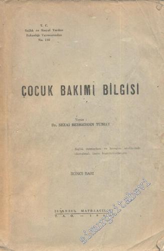 Çocuk Bakımı Bilgisi -
