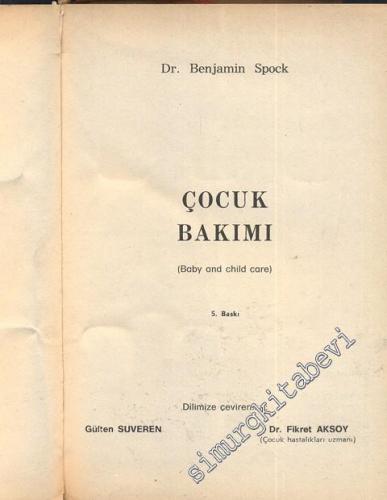 Çocuk Bakımı -