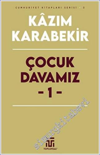 Çocuk Davamız 1 - 2023