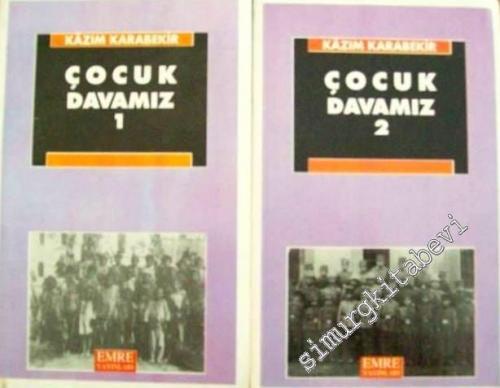 Çocuk Davamız 2 Cilt TAKIM -        1995