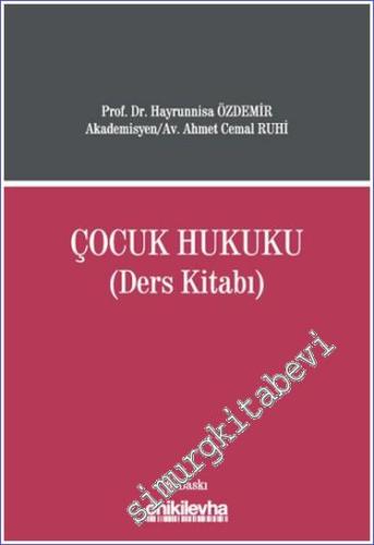 Çocuk Hukuku (Ders Kitabı) -        2024