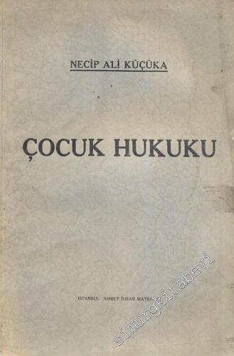 Çocuk Hukuku -