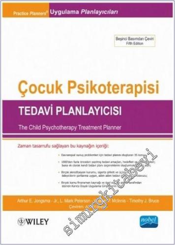Çocuk Psikoterapisi : Tedavi Planlayıcısı -        2025