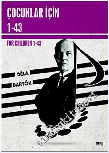 Çocuklar İçin 1 - 43 = For Children 1 - 43 -        2023