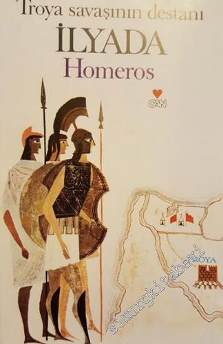Çocuklar İçin İlyada: Troya Savaşının Destanı -