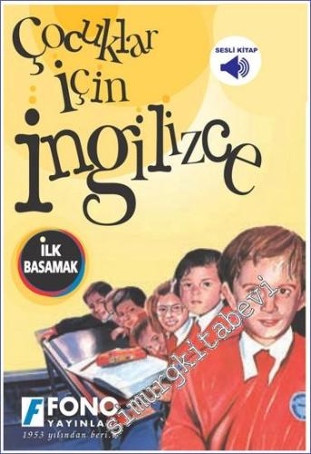 Çocuklar İçin İngilizce İlk Basamak -        2016