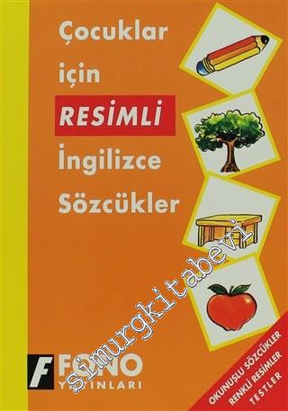 Çocuklar İçin Resimli İngilizce Sözcükler -
