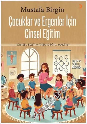 Çocuklar ve Ergenler İçin Cinsel Eğitim -        2025