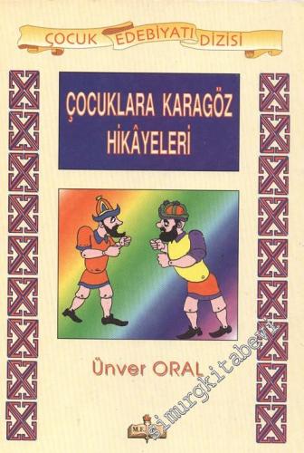Çocuklara Karagöz Hikâyeleri -